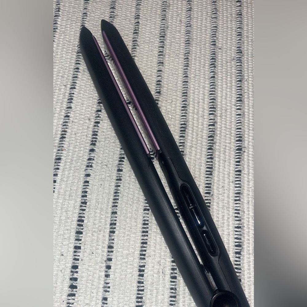 Remington straightener